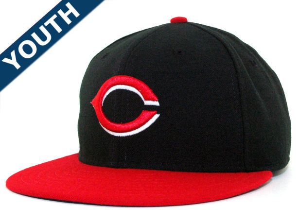 Youth Fitted Hat Sf05
